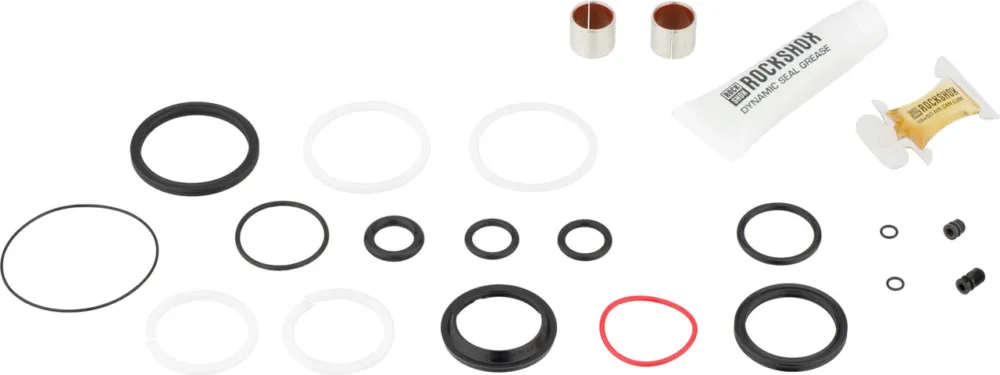 RockShox Service Kit 200h/Jahr für Super Deluxe RT3 A1 ab Modell 2017 - universal Neue Kollektion