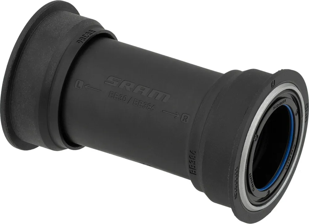 Sonderaktion SRAM DUB BB386EVO Road Wide Innenlager - black | BB386 Evo