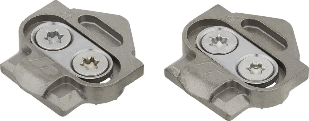 Abverkauf Hope Pedal Cleat Kit für Hope Union Klickpedale - universal | 4°