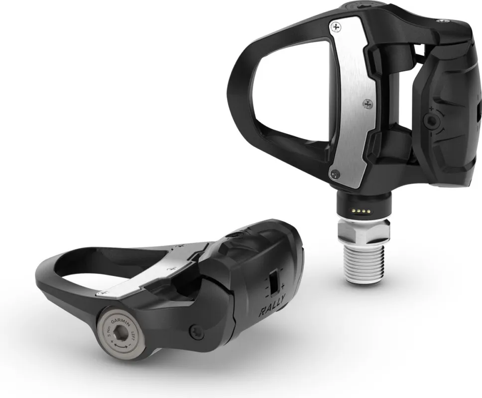 Garmin Rally RK210 Powermeter Pedale - schwarz Günstig