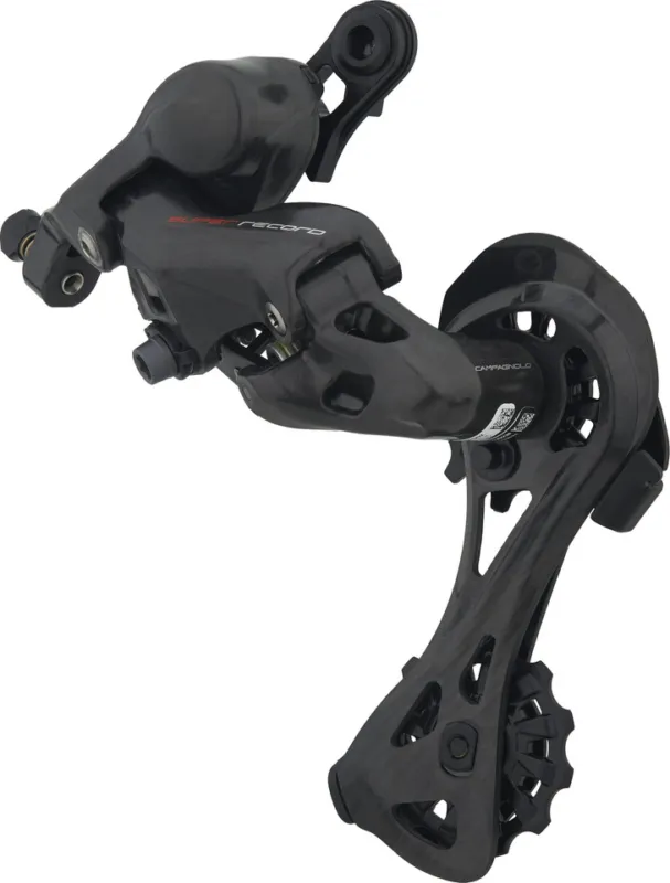 Campagnolo Super Record Schaltwerk 12-fach - carbon | 12 Zähne Top-Seller