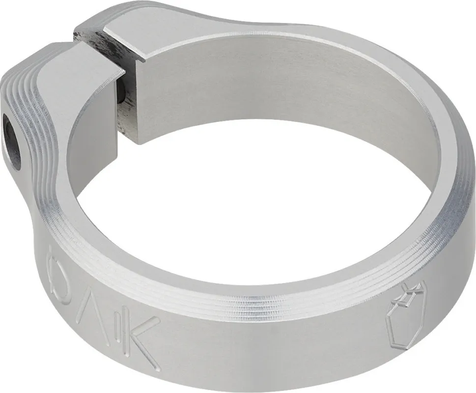 Top-Seller OAK Components Orbit Sattelklemme - raw | 38,5 mm