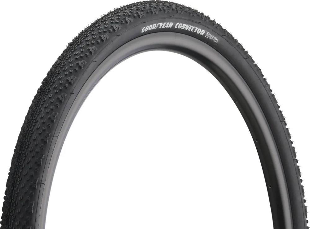 Goodyear Connector TLR 28" Faltreifen - black | 45 mm | 45-622 Top-Preis