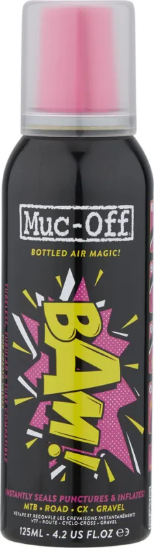 Muc-Off B.A.M! Pannenspray - universal | 125 ml Direktkauf