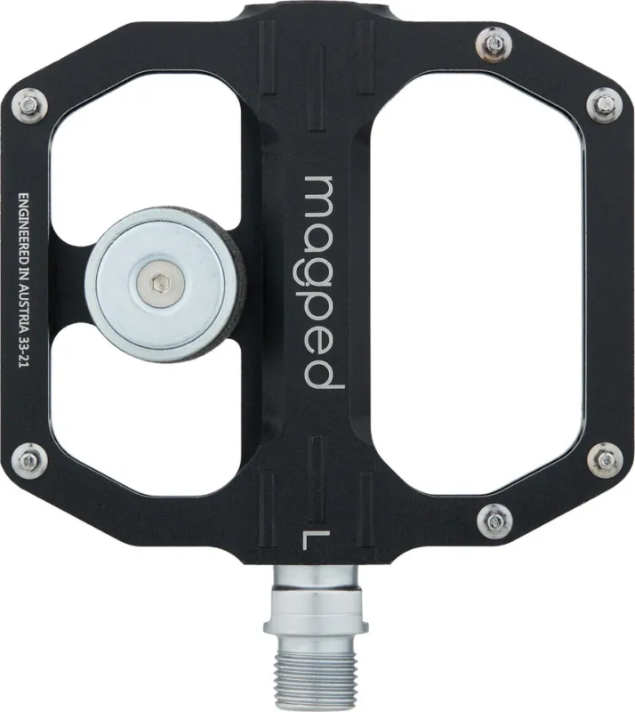 magped Sport2 150 Magnetpedale - gray Super-Preis