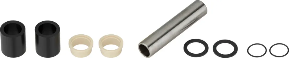 Rabatt Fox Racing Shox Edelstahl Einbaubuchsenset 10 mm 7-teilig - black | 54,0 mm