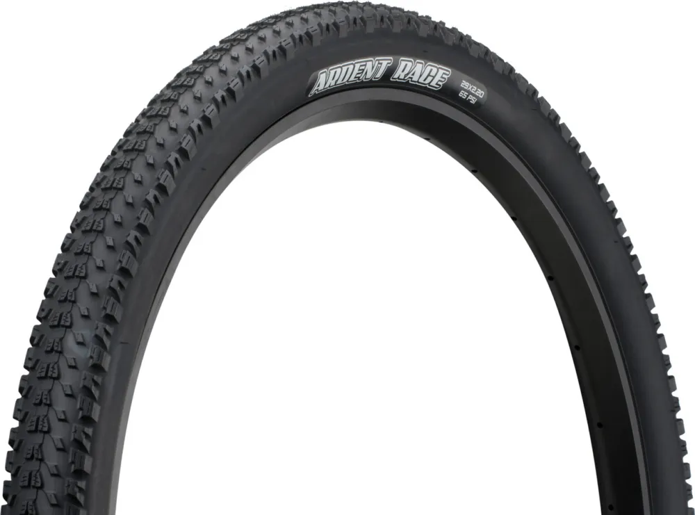 Rabatt Maxxis Ardent Race MPC 29" Drahtreifen - schwarz | 29 " | 57 mm | 2.2 " | 57-622