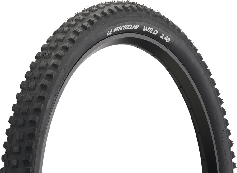 Bestseller Michelin Wild Access 27,5" Drahtreifen - schwarz | 27.5 " | 61 mm | 61-584 | 2.4 "