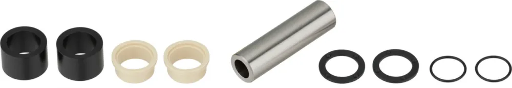 Nur Heute Fox Racing Shox Edelstahl Einbaubuchsenset 10 mm 7-teilig - black | 40,0 mm