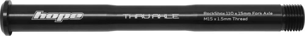 Direkt Vom Hersteller Hope Steckachse für RockShox - bronze | 110 mm