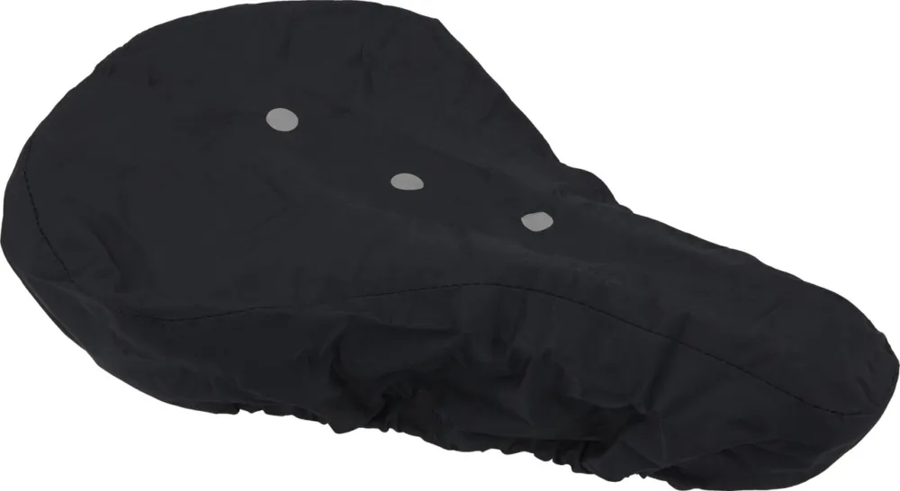 Rabatt Brooks Single Rich Rain Cover Regenhülle für Brooks Sättel - black | S\\/M\\/L