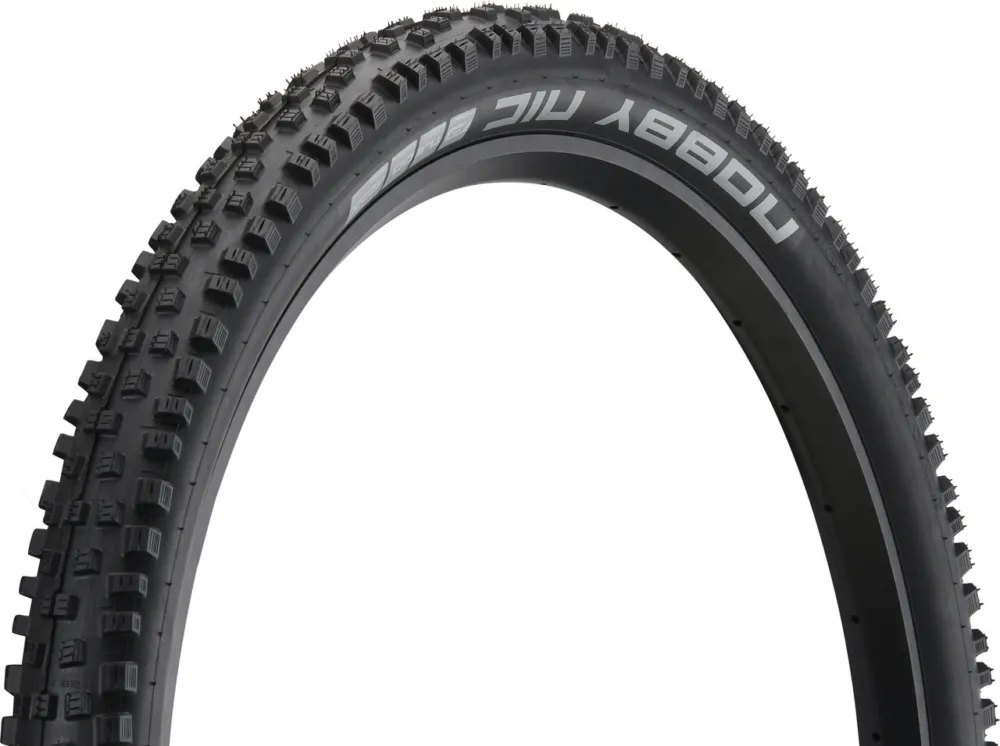 Zertifiziert Schwalbe Nobby Nic Performance ADDIX RaceGuard DD 29" Faltreifen - schwarz | 29 " | 62 mm | 62-622 | 2.4 "