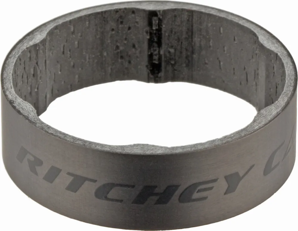 Highlight Ritchey WCS Carbon Spacer 10 mm - matte UD carbon