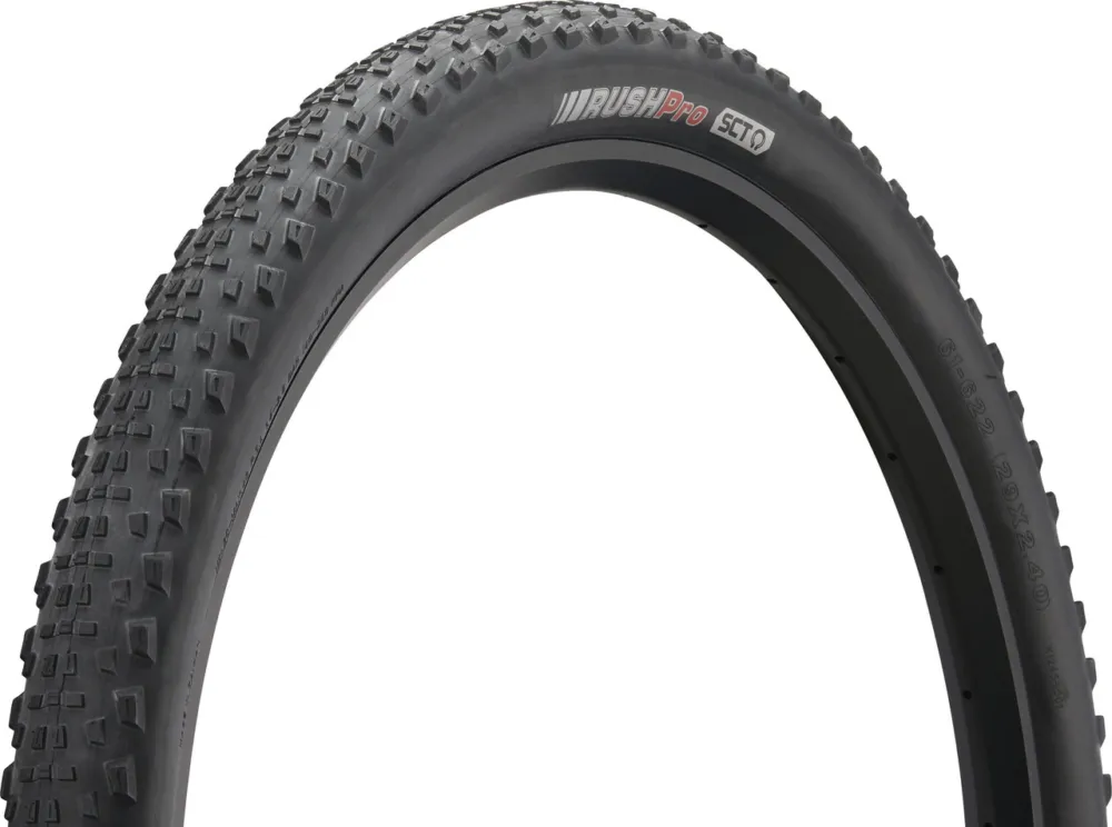 Echt Kenda Rush Pro SCT 29" Faltreifen - schwarz | 29 " | 56 mm | 56-622 | 2.2 "