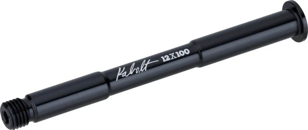 Fox Racing Shox Steckachse Kabolt für 32 Float TC Federgabel - black ano Garantierte Lieferung