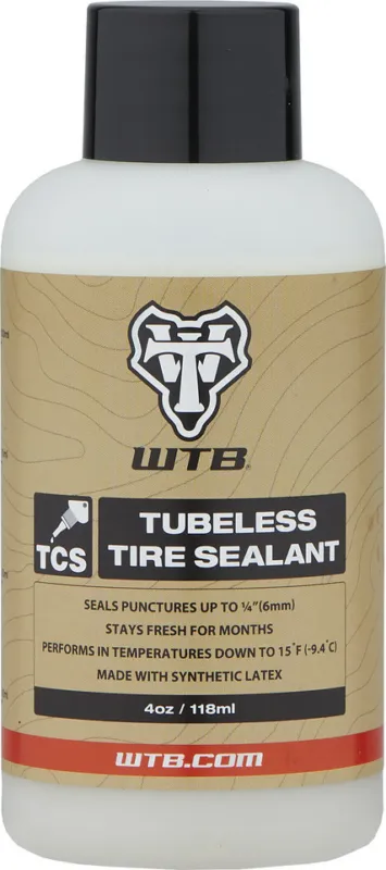 Schnäppchen WTB TCS 2.0 Reifendichtmittel - universal | 118 ml