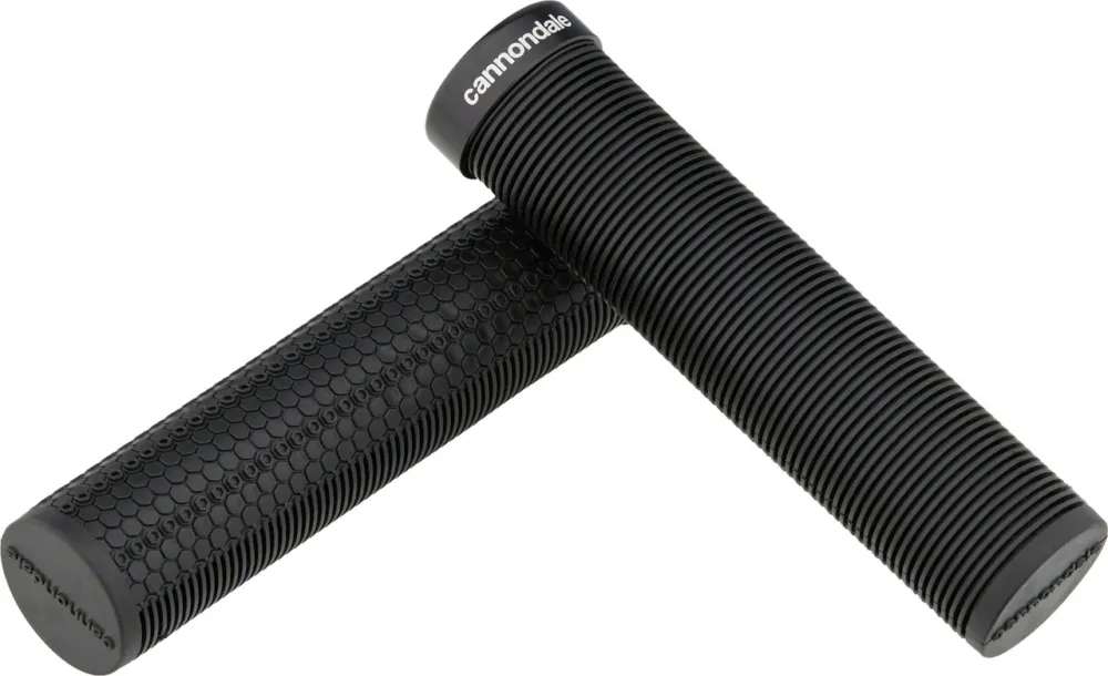 Cannondale TrailShroom Lenkergriffe - black | 135 mm Nur Heute