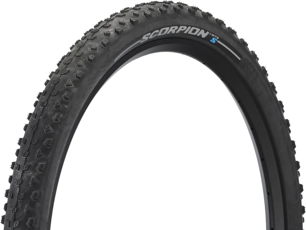 Meistverkauft Pirelli Scorpion XC Soft Terrain 29" Faltreifen - black | 29 " | 60 mm | 60-622 | 2.4 "