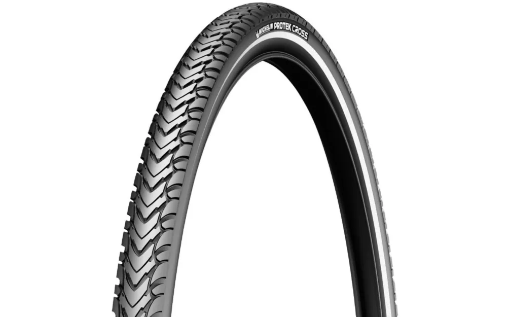 Michelin Reifen Protek Cross Draht - 700x35C Ausverkauf