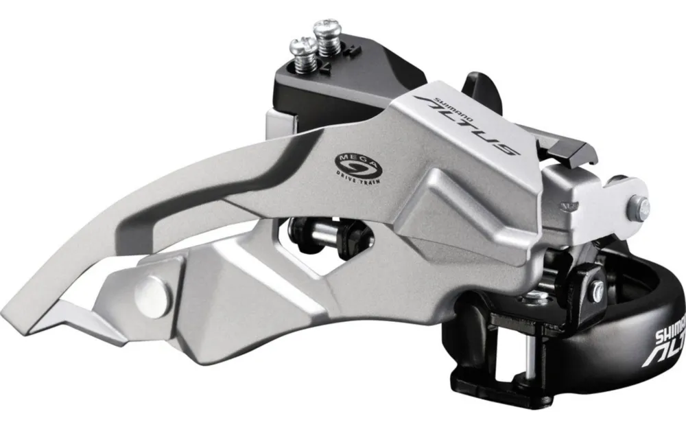 Schnäppchen Shimano Umwerfer Altus FD-M370, 3x9