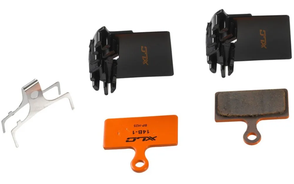 XLC Pro Scheibenbremsbeläge BP-H25 Shimano BR-M985,M785,M675,M666,M615 Top-Seller