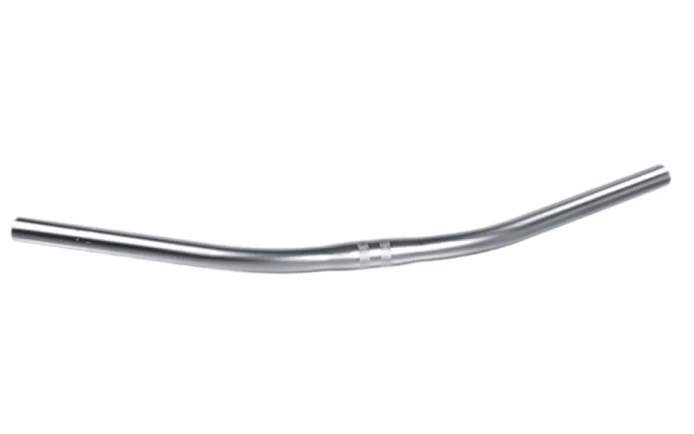 Top-Angebot ergotec Lenkerbügel Moon Stahl, Ø25,4mm, 605mm, silber, 23°