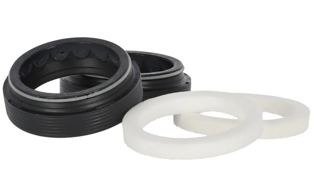 Versand Am Gleichen Tag RockShox Service Kit Staubabstreifer / Schaumstoffringe für Pike / Lyrik / Yari / BoXXer