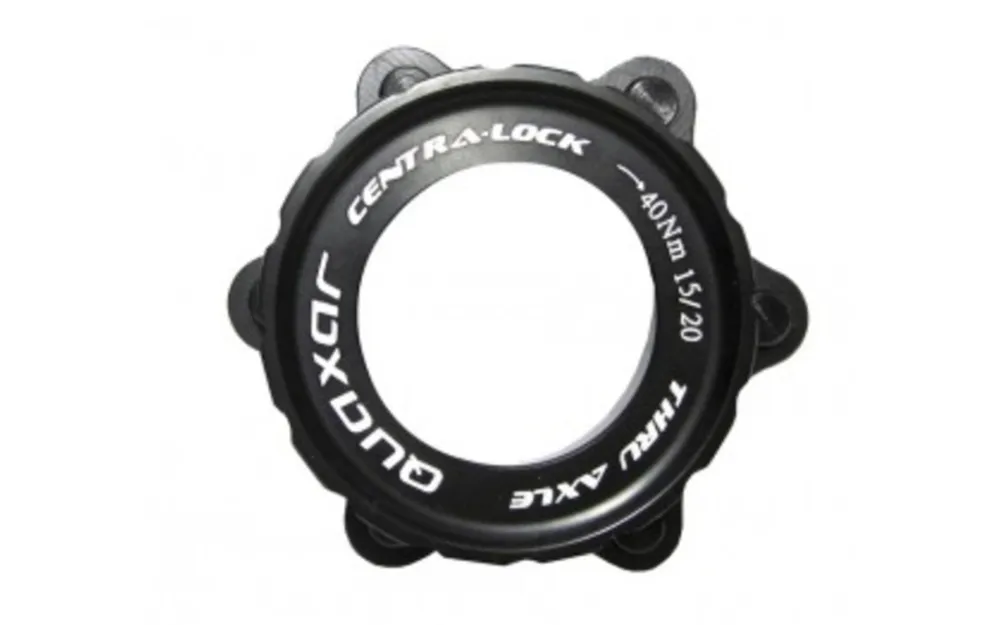Garantierte Lieferung Quaxar Centerlock Adapter für 15/20mm Achse