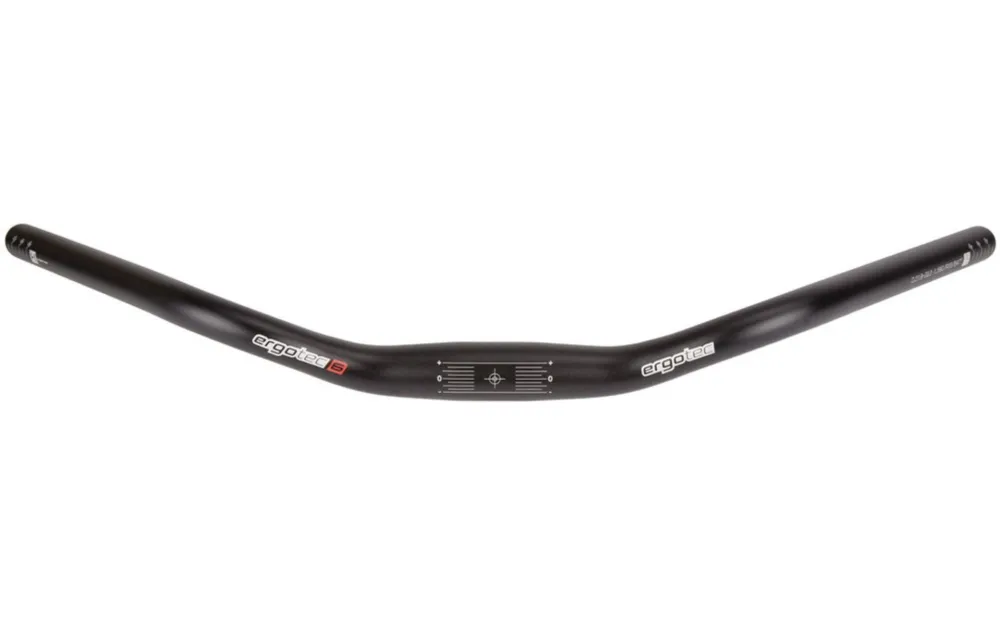 ergotec Lenkerbügel Trekking - Schwarz Sale