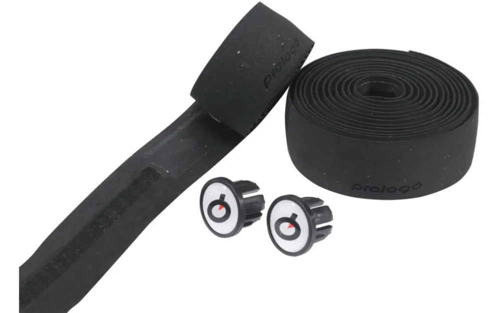 Gratis Versand Prologo Lenkerband Doubletouch - Weiß