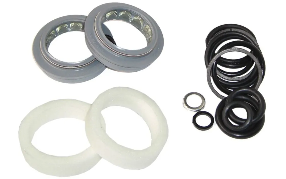 Kracherpreis RockShox Federgabel Service Kit Dual Position Air (2012-2013), Basic