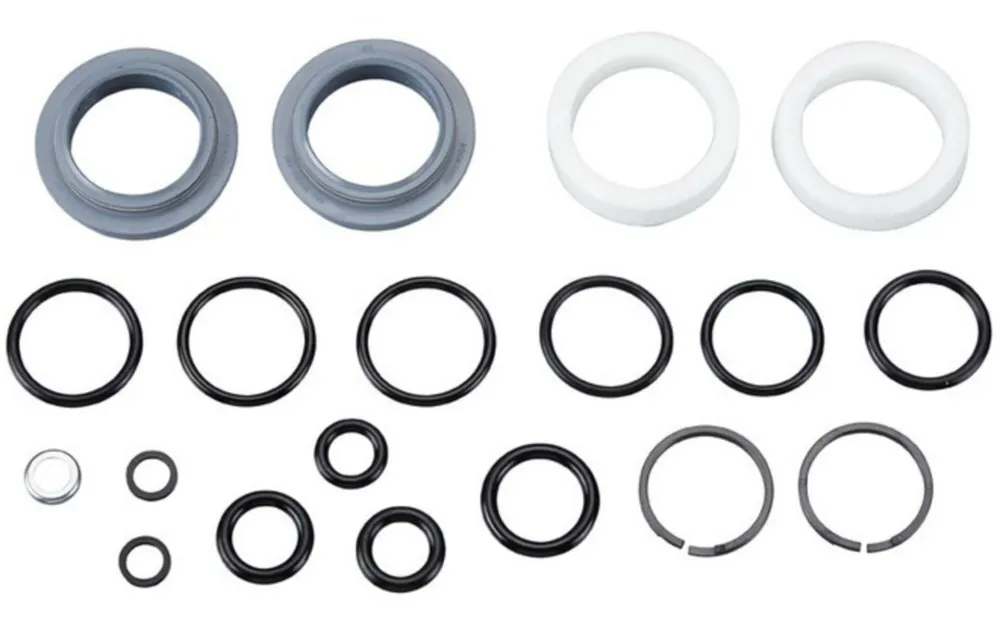 Neu Im Sortiment RockShox Federgabel Servicekit Revelation Dual Position Air