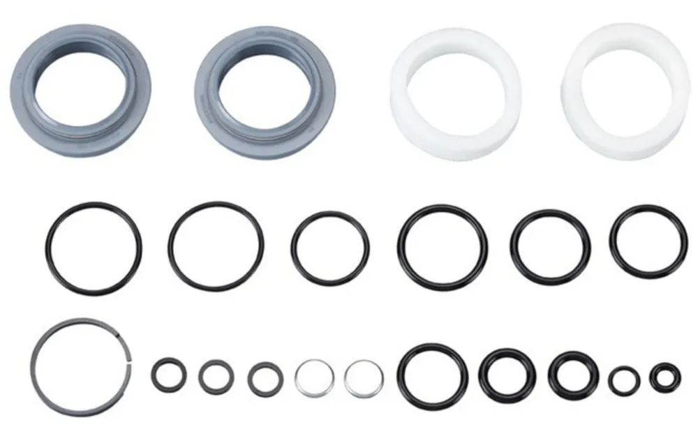 RockShox Federgabel Servicekit Sektor Silber RL A2 (2017+) Neue Kollektion