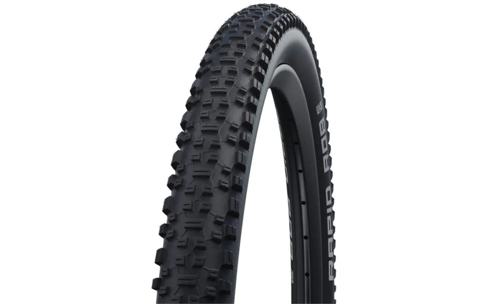 Preiswert Schwalbe Rapid Rob Active Line Drahtreifen - Schwarz