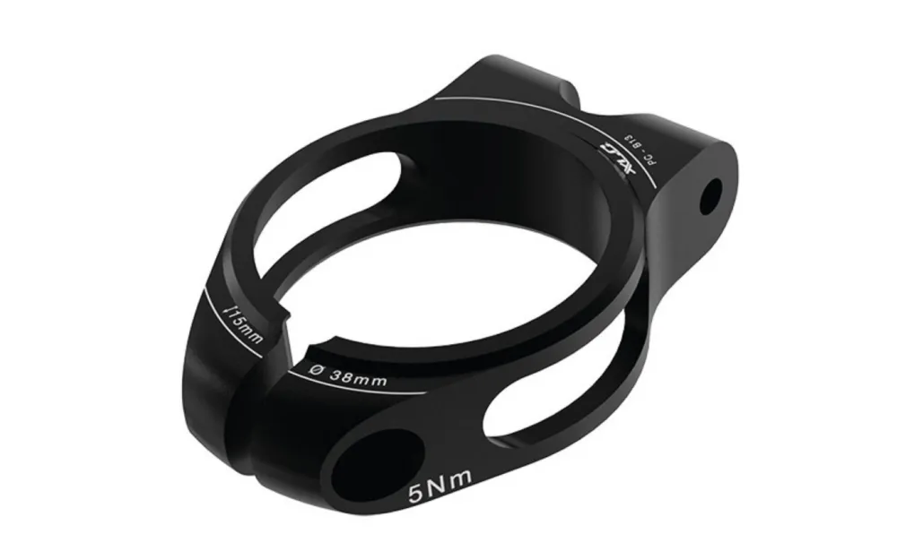 Beliebt XLC Sattelstützklemmring PC-B13 - Ø 38 mm/15 mm
