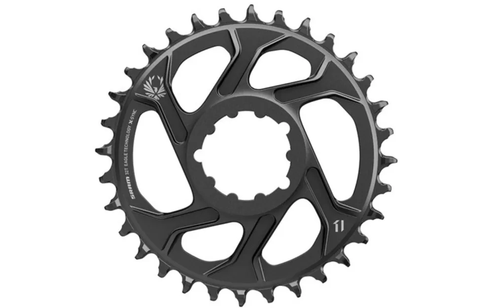 Sonderaktion SRAM Kettenblatt X-Sync Eagle CF Stahl - 32 Zähne - 3 mm Offset
