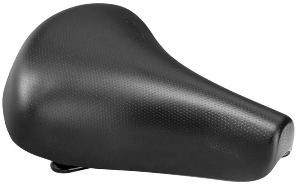 Selle Royal Sattel Holland Unitech schwarz, Unisex, 247x220mm, relaxed Garantierte Lieferung