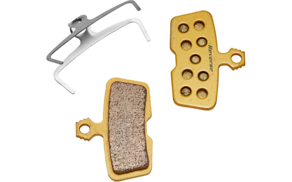 Markenware Reverse Scheibenbremsbelag Avid Code 2011-2014/Code R - gesintert