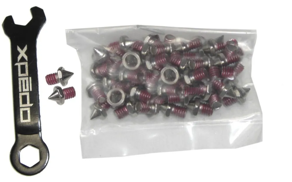 Xpedo Pinset Spike-Type, Gewinde 4,5mmm, Höhe 5mm Sonderaktion
