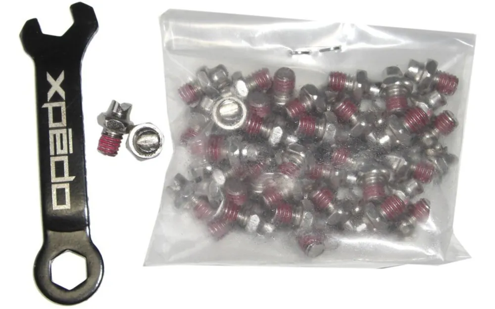 Xpedo Pinset Twin-Type, Gewinde 4,5mmm, Höhe 5mm Nur Für Kurze Zeit