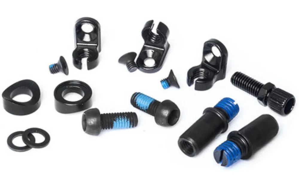 Top-Preis Fiend Flush Mount Brake Hardware Kit für Rahmen