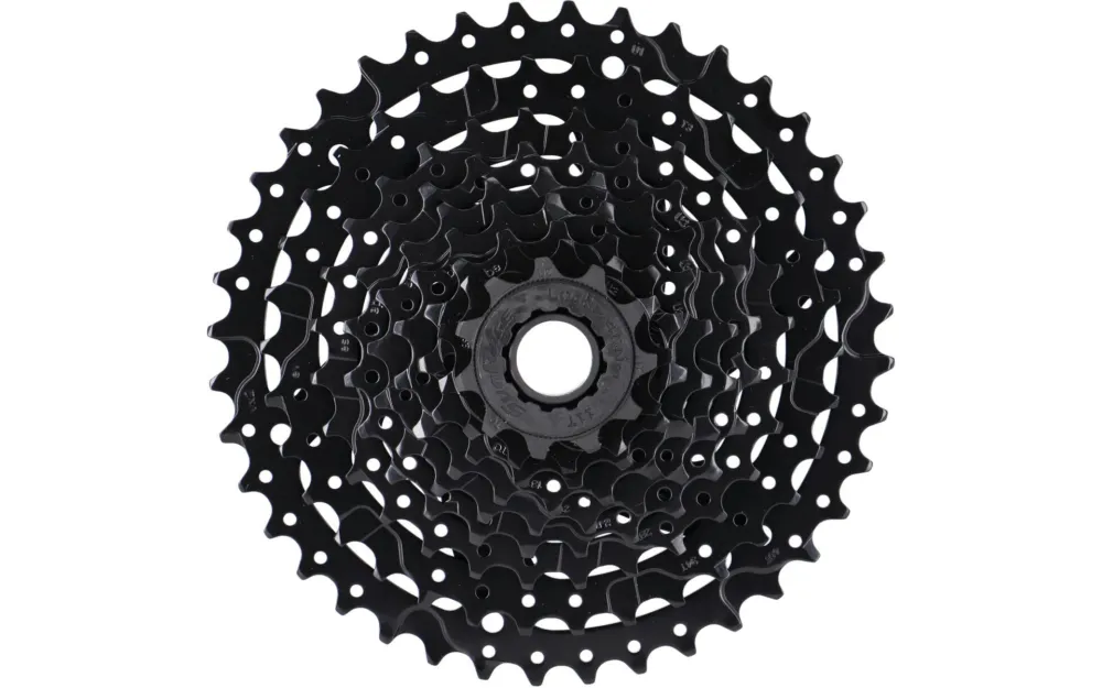 SunRace Kassette CSM980 11-40 Zähne, 9-fach Neue Kollektion