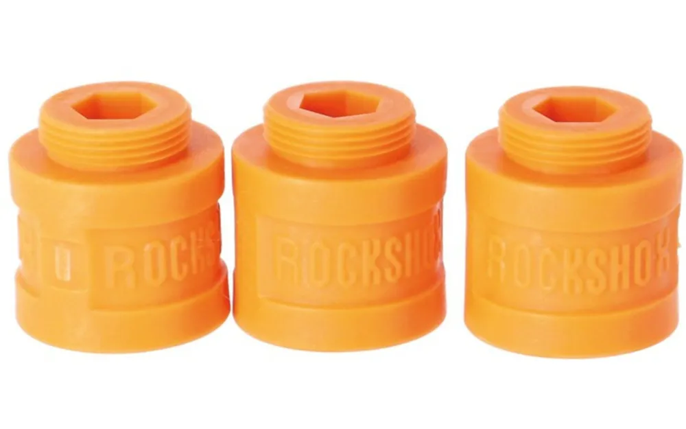 Wochenendangebot RockShox Volumen Spacer für Federgabel 35 Silver A1 (2021)