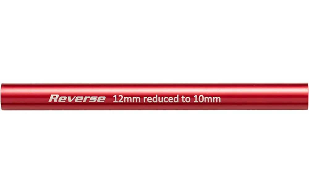 Kostenloser Versand Reverse Adapter Reduzierhülse Ø12 auf Ø10mm