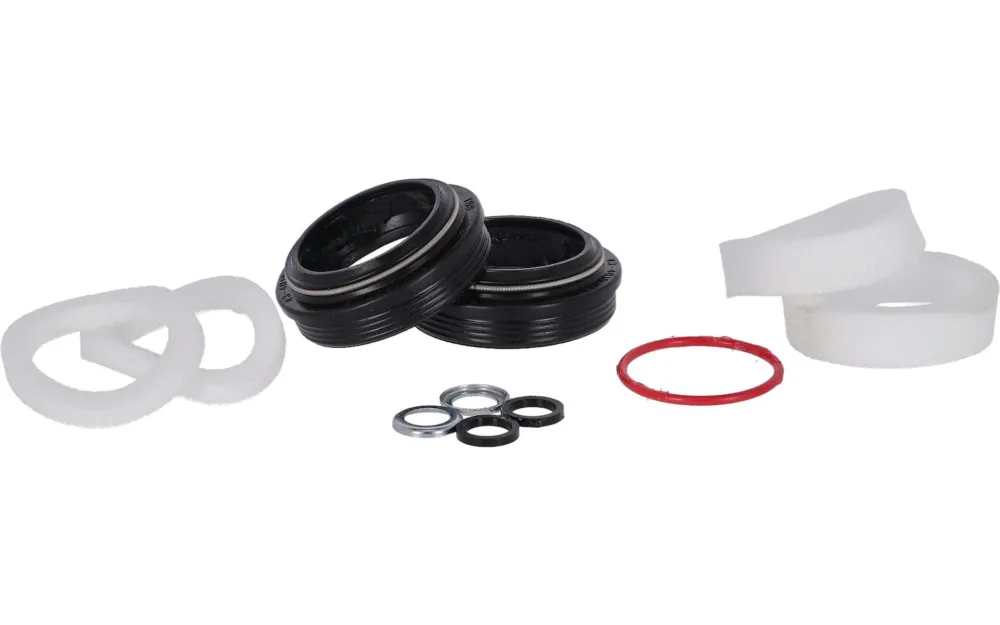 Bestseller RockShox Gabel Dust Wiper Upgrade Kit 30mm, geflanscht