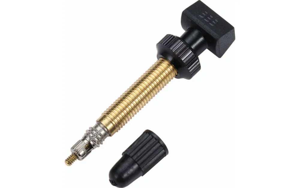 Bestpreis BBB Ventil Tubeless BTI-159 2 Stück - 60 mm
