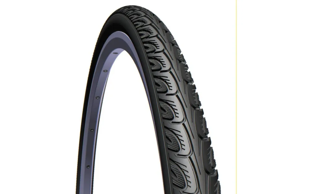 Rubena Reifen Hook V 69 28x1.60" 42-622 sz. Reflex,antipuncture Saisonangebot