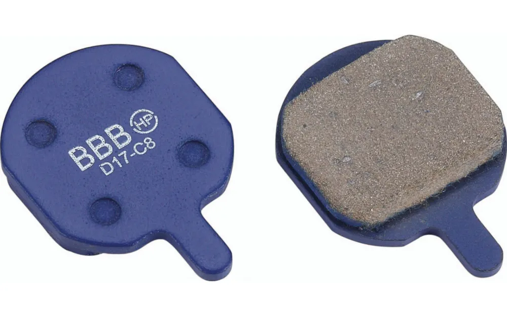 Top-Seller BBB Bremsbelag DiscStop HP BBS-48 für Hayes Sole, MX-2/-3/-4, GX-2