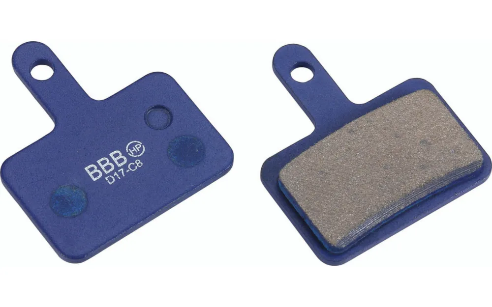 Direkt Vom Hersteller BBB Bremsbelag DiscStop HP BBS-52/53 für Shimano Deore BR-M525/575/485 hydraulisch