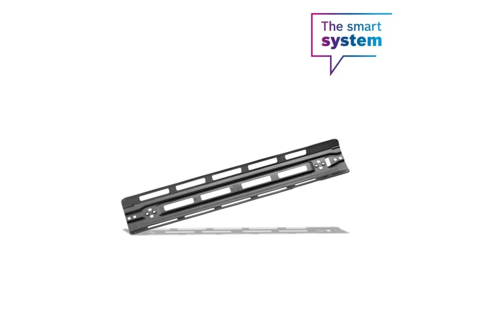 Abverkauf Bosch Montageschiene mit Kantenschutz PowerTube 500 horizontal, axial (BBP375Y)